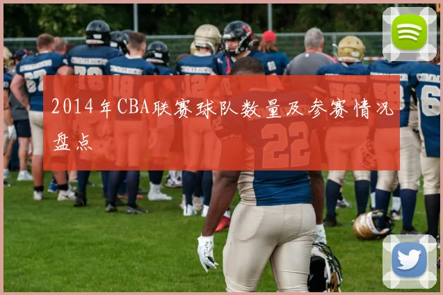 2014年CBA联赛球队数量及参赛情况盘点